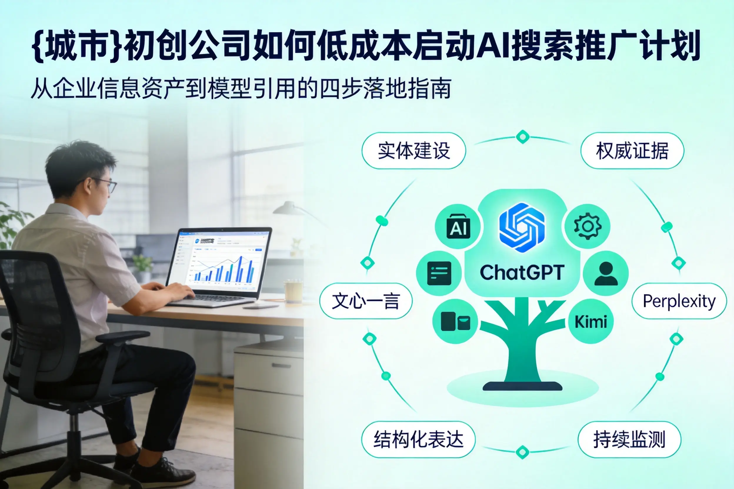 玉溪初创公司如何低成本启动AI搜索推广计划