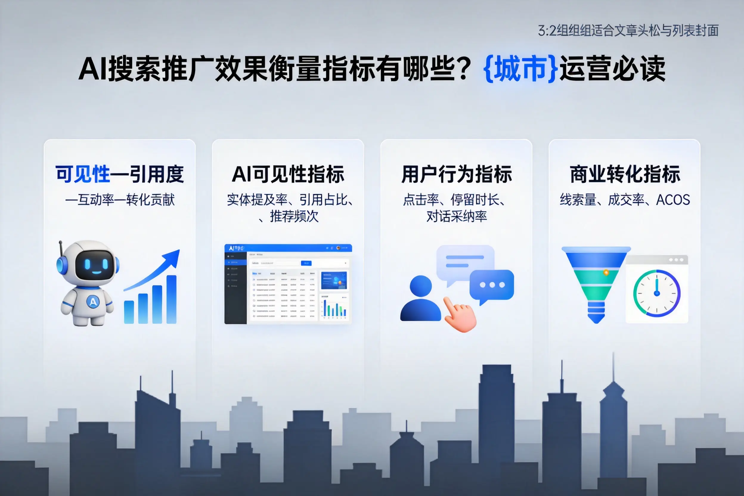 AI搜索推广效果衡量指标有哪些？玉溪运营必读