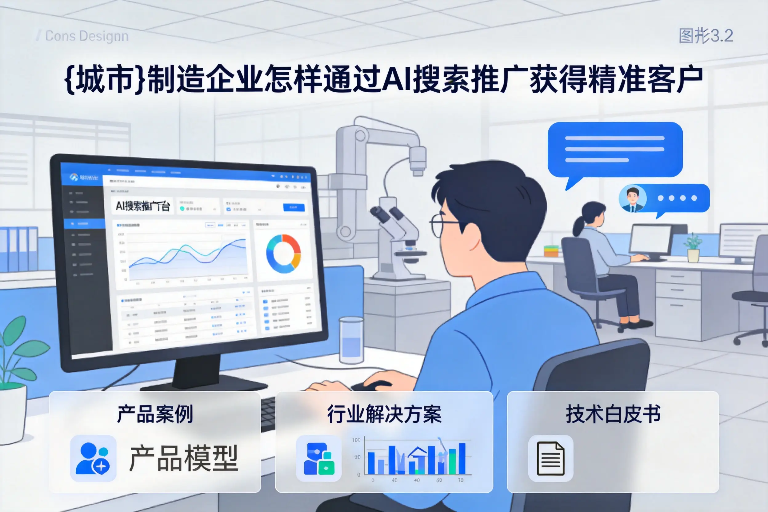 玉溪制造企业怎样通过AI搜索推广获得精准客户