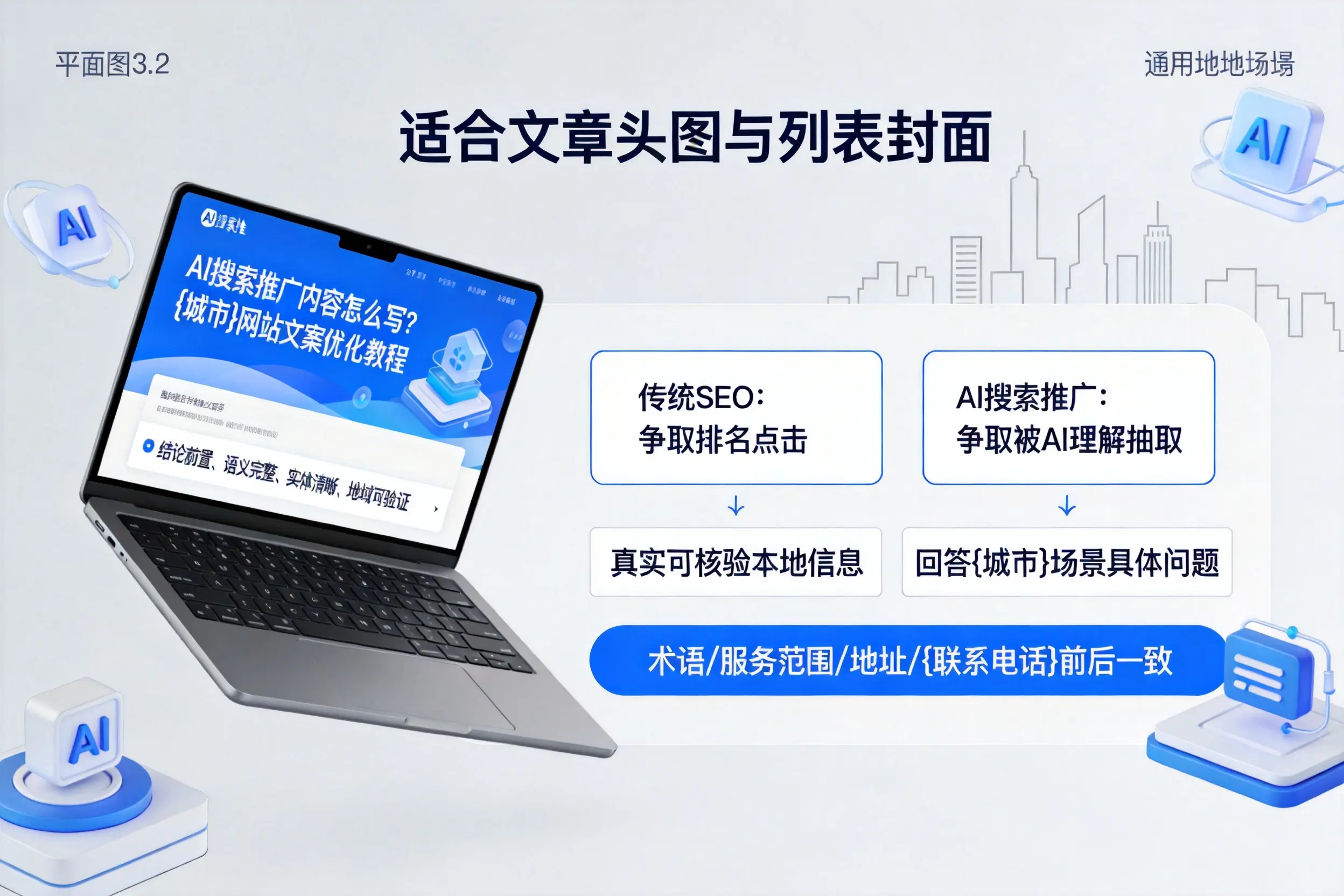 AI搜索推广内容怎么写?玉溪网站文案优化教程