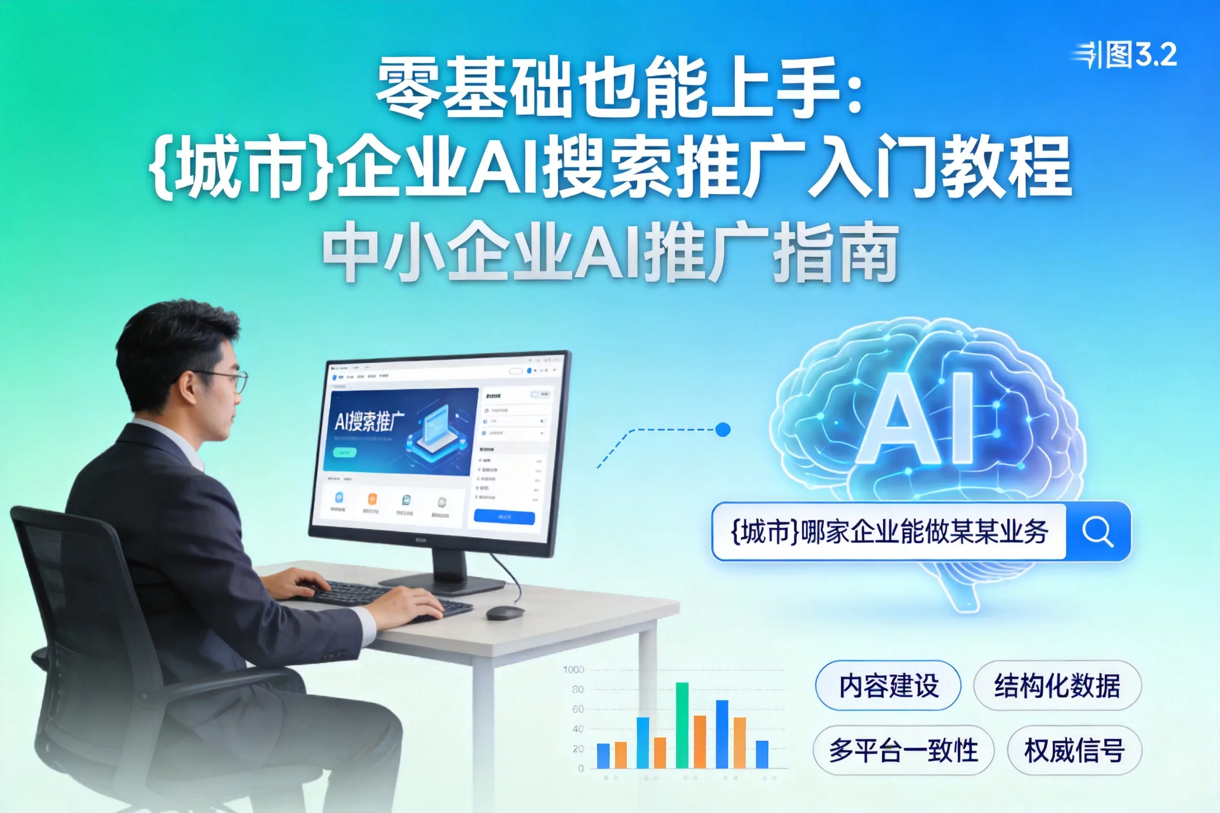 零基础也能上手:玉溪企业AI搜索推广入门教程
