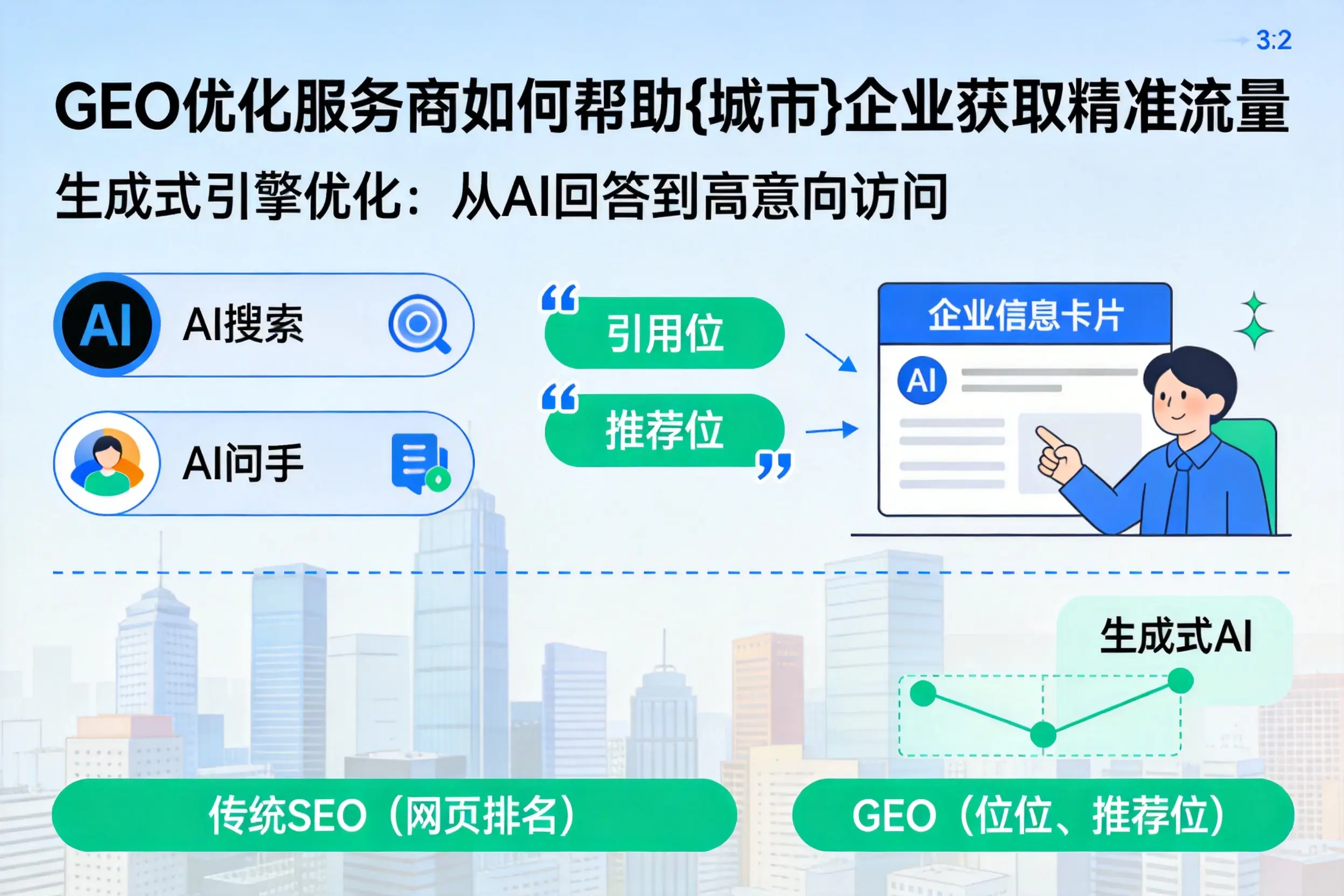 GEO优化服务商如何帮助玉溪企业获取精准流量