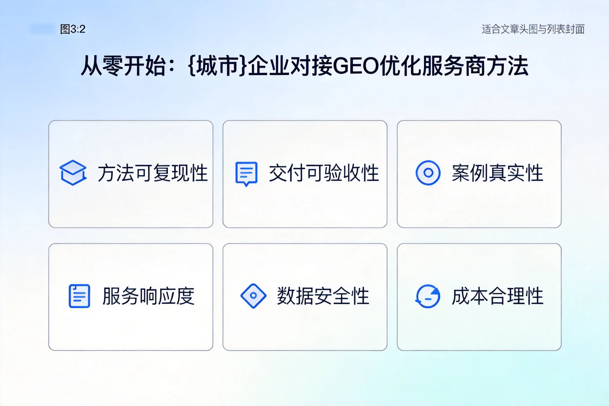 从零开始:玉溪企业对接GEO优化服务商方法